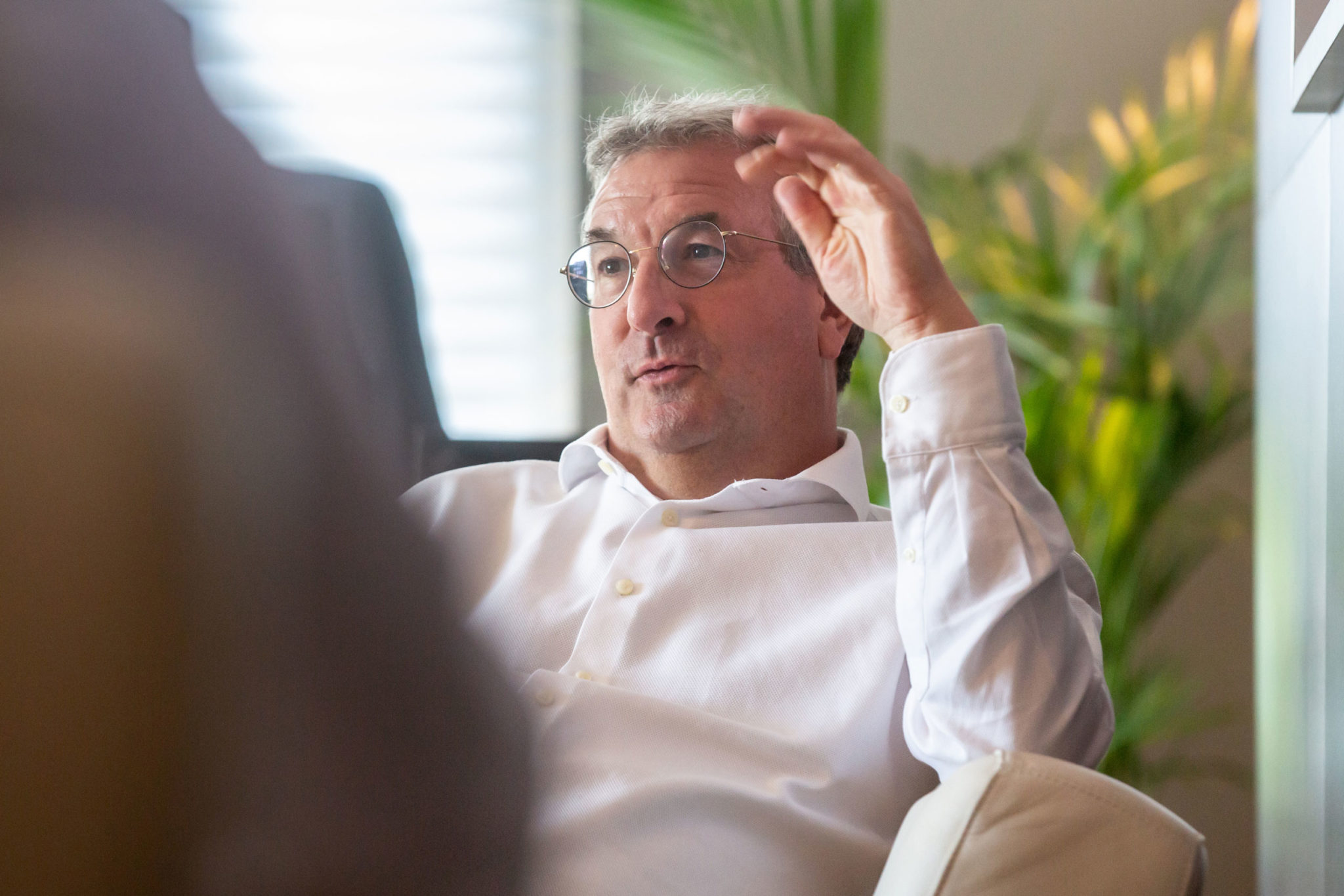 PierreYves Jeholet sa passion pour le journalisme DREAMR Mag